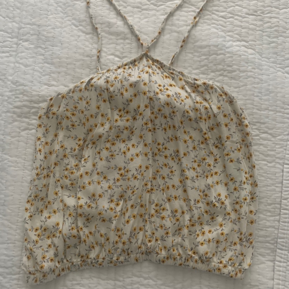 AE crop top
